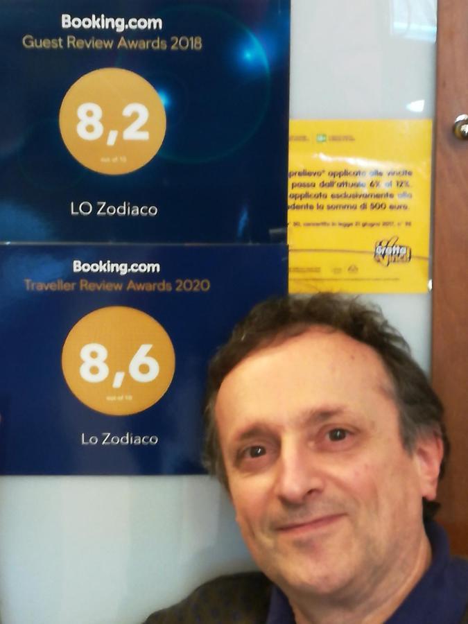 Lo Zodiaco Hotel Roncobillaccio Екстериор снимка
